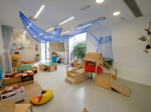 escola bressol la pineda viladecans
