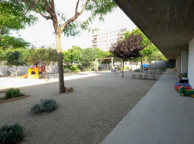 bressol la pineda viladecans