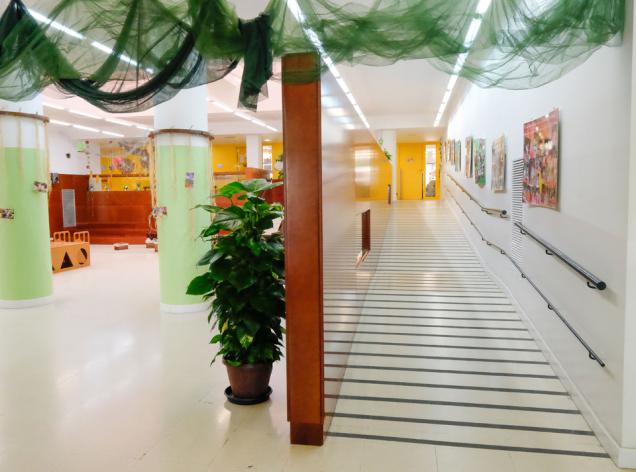 escola bressol municipal la ginesta viladecans