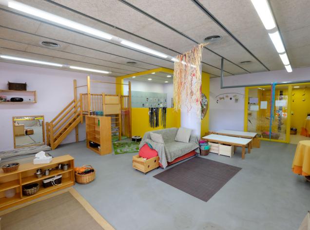 escola bressol municipal la ginesta viladecans