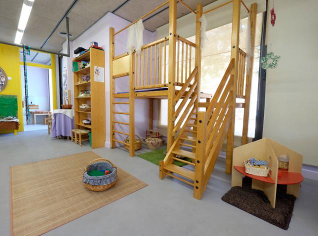 escola bressol municipal la ginesta viladecans