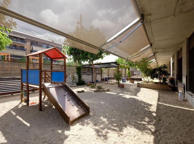 escola bressol municipal la ginesta viladecans