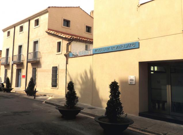 ca n'amat museu de viladecans patrimoni exposicions historia