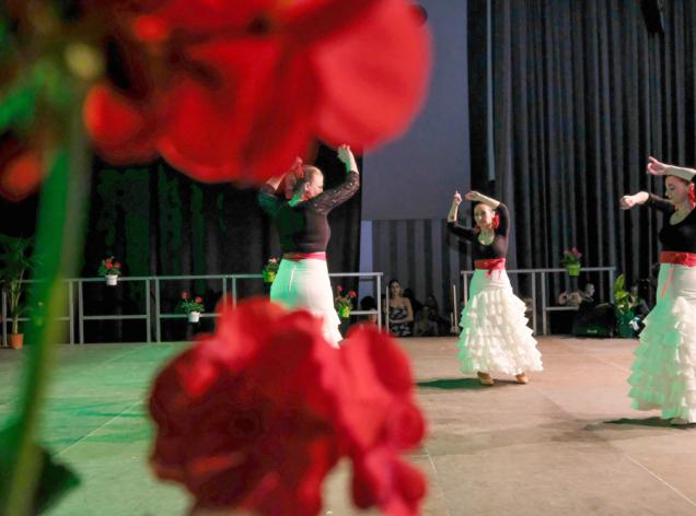 dia andalusia viladecans andalucía misa rociera sevillanas flamenco