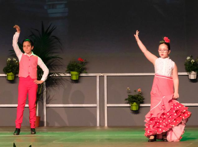 dia andalusia viladecans andalucía misa rociera sevillanas flamenco