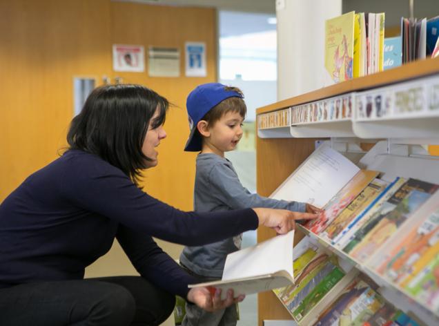 biblioteca de viladecans municipal llibres prestec lectura prestamo libros gratis