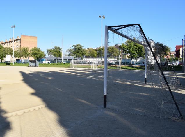 can sellares masia mancomunitat esports camps futbol parc