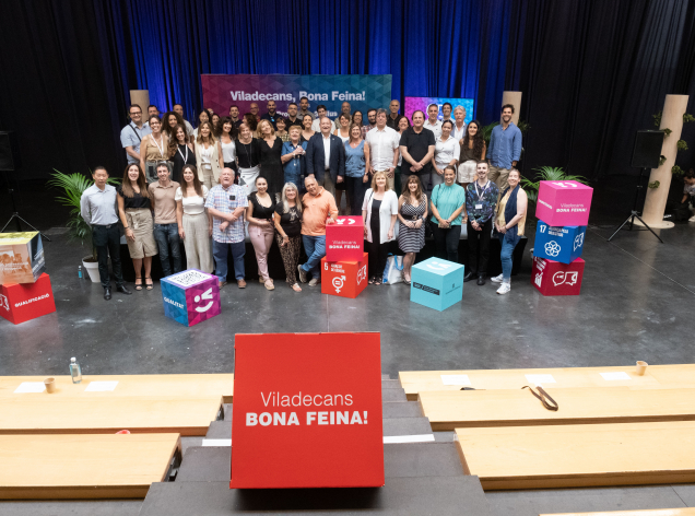 Viladecans Bona feina 2022 8