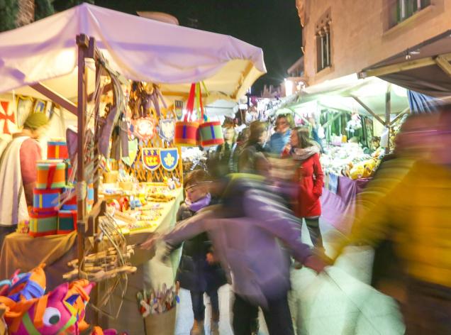 Fira medieval viladecans