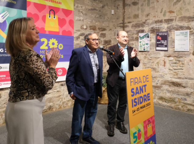 Fira de Sant Isidre i la Mostra d’Entitats