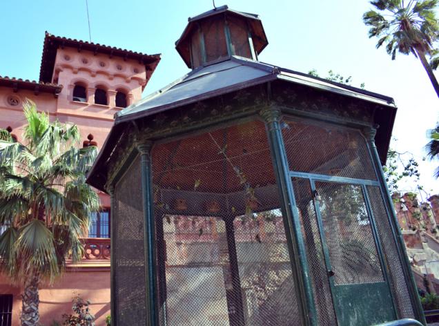 jardins de magdalena modolell viladecans