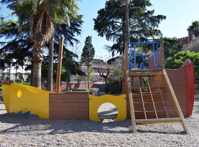 jardins de magdalena modolell viladecans