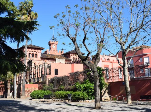 jardins de magdalena modolell viladecans