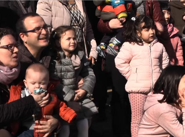 Benvingut Nadó Captura