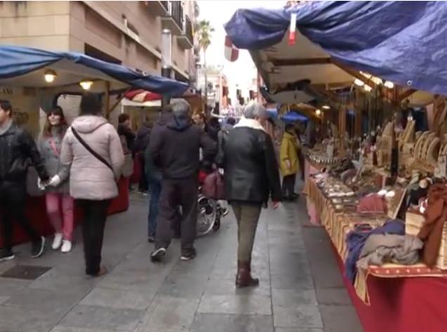 Fira medieval Viladecans 2016