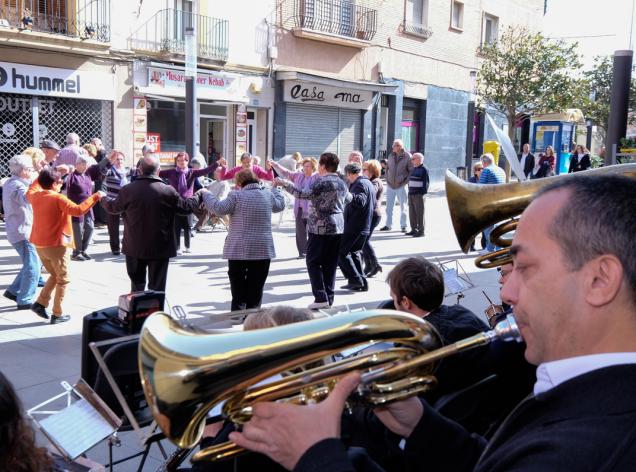 sardanes viladecans ballada audicio
