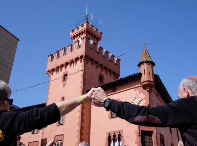 sardanes viladecans ballada audicio