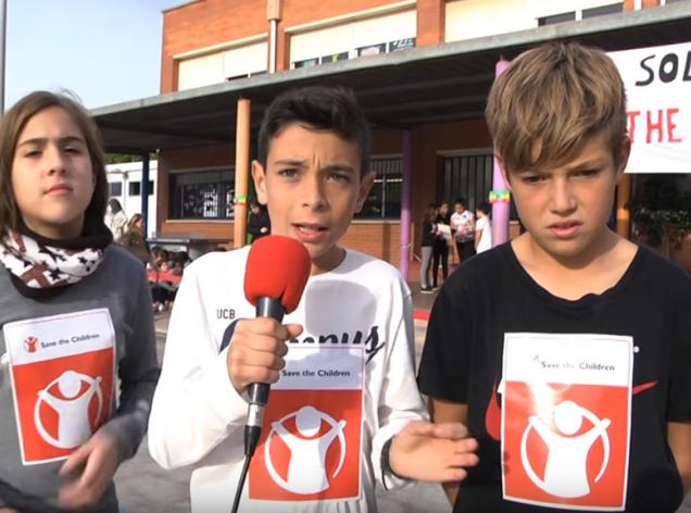 Save the children