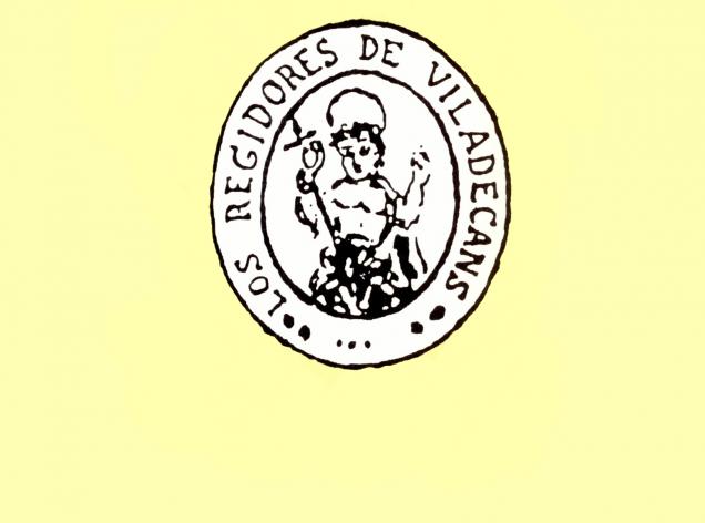 segell viladecans antic imatge ciutat