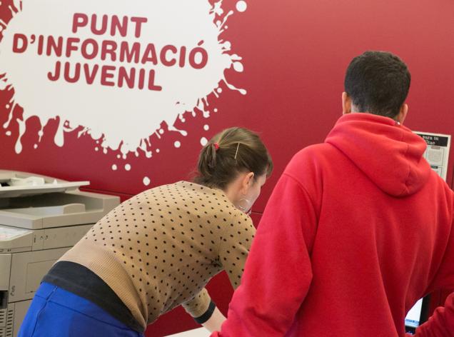 can xic centre de joves jovenes actividades cursos conciertos gratis