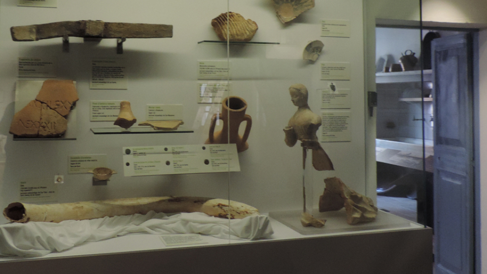 ca n'amat museu de viladecans patrimoni exposicions historia