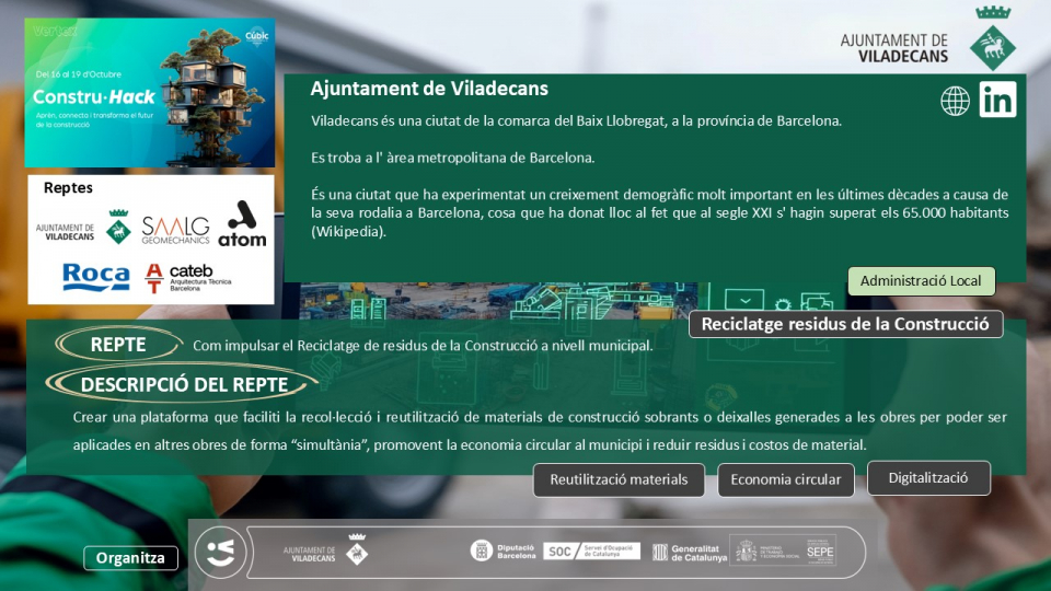 Reto 7 de Construhack