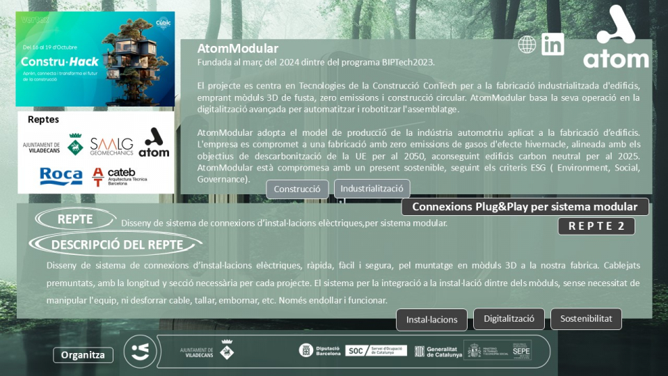 Reto 2 de Construhack
