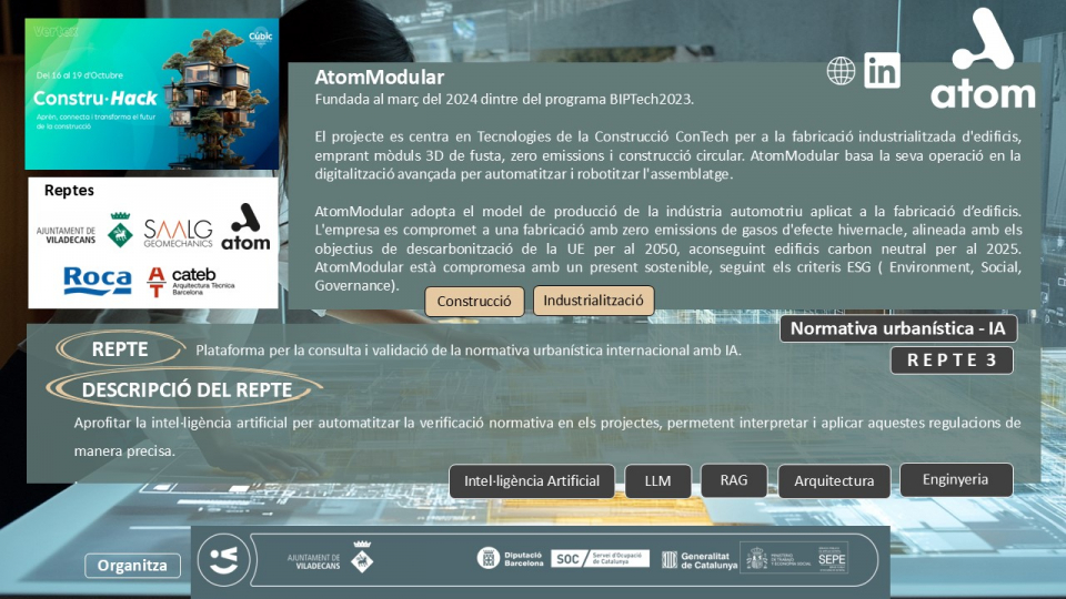 Reto 3 de Construhack