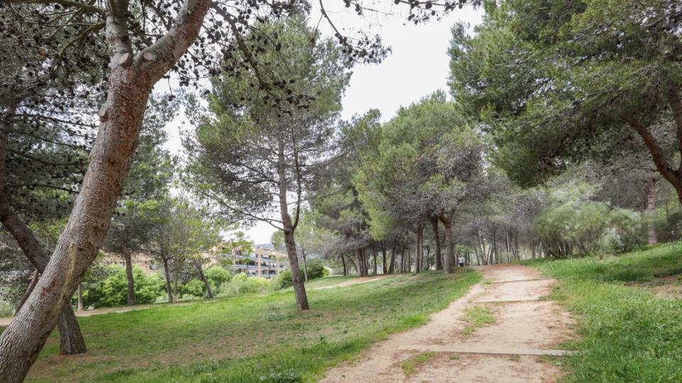 parc de can guardiola viladecans lleure esbarjo