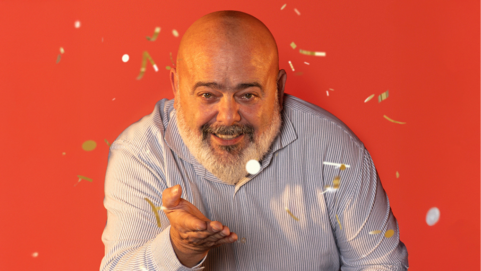 El Pedro de l'administració num. 4 de loteria