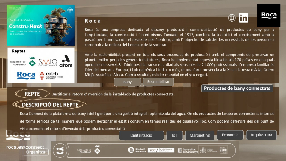 Reto 5 de Construhack