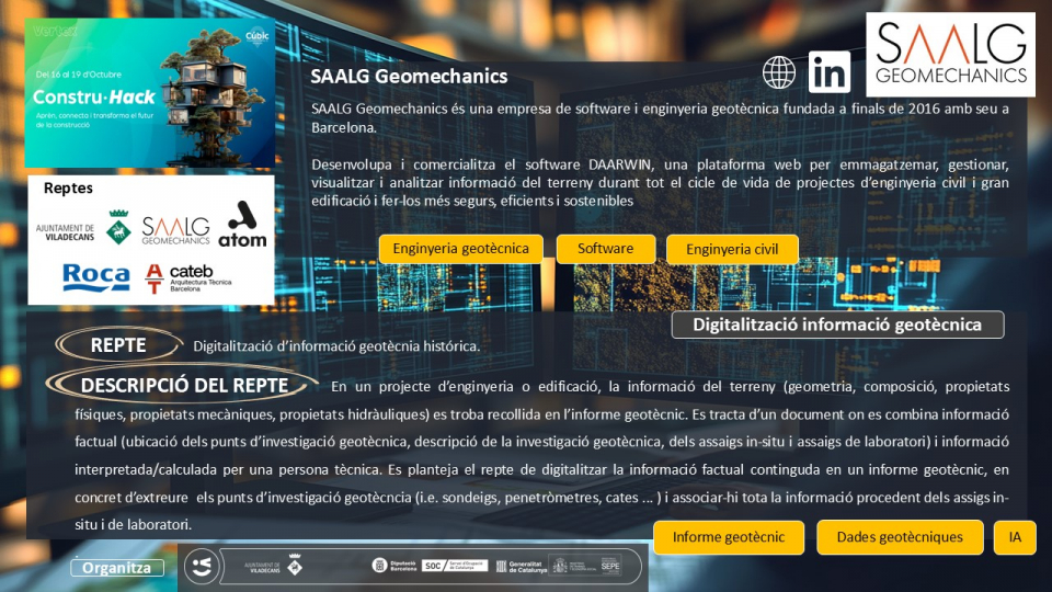 Reto 6 de Construhack