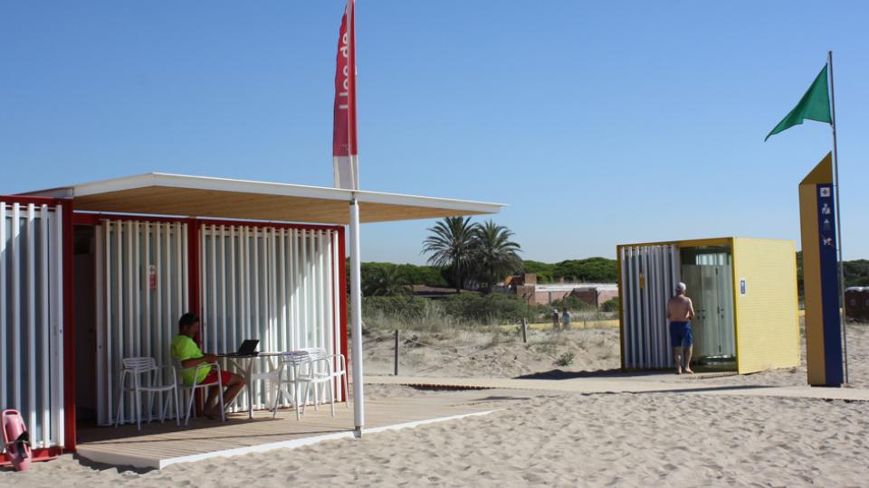 platja lloc socors viladecans