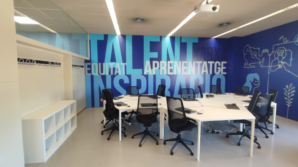 Espai Digital Talent 1