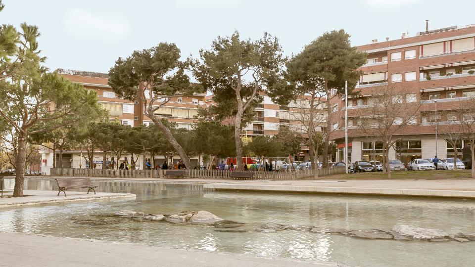 Parc Torrent Ballester Viladecans 