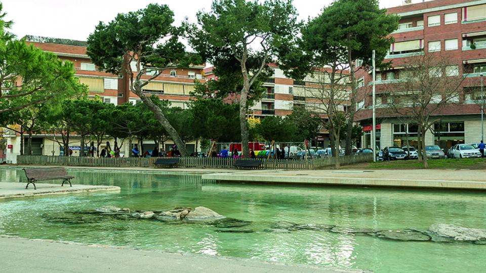 parc torrent ballester Viladecans