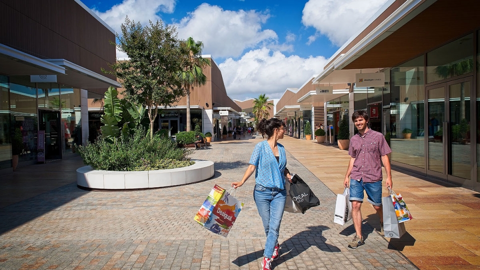 Compras en The Style Outlets Compras en The Style Outlets